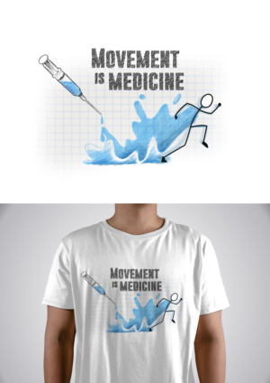 T-shirt Design by exoddinary for this project | Design: #26852190