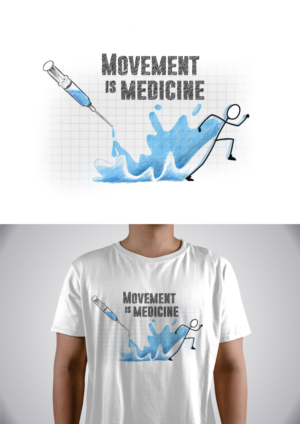 T-shirt Design by exoddinary for this project | Design: #26857941