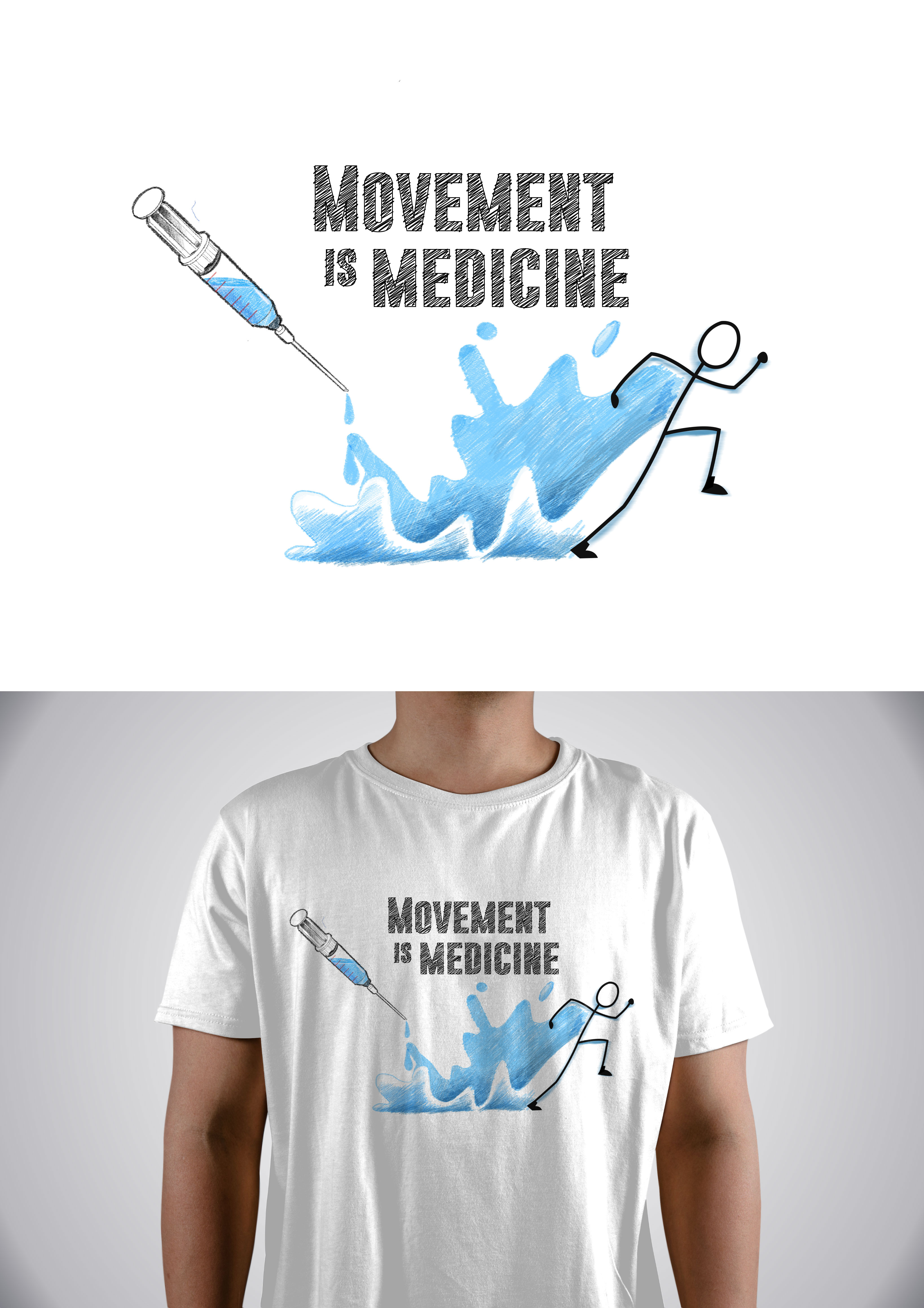 Diseño de Camiseta por exoddinary para este proyecto | Diseño #26861285