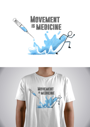 T-shirt Design by exoddinary for this project | Design: #26861285