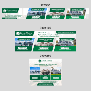Graphic Design by Johney for Grant-Murray Real Estate | Design: #26840896