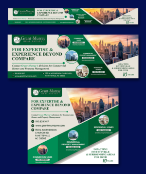 Graphic Design by ecorokerz for Grant-Murray Real Estate | Design: #26844424
