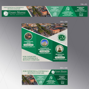 Graphic Design by DA. for Grant-Murray Real Estate | Design: #26841670
