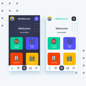 App Design by Zimo Design for this project | Design #26841624
