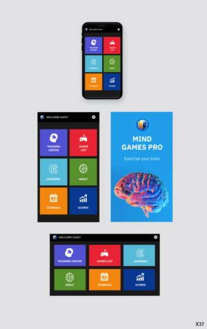 Design Application par pb pour ce projet | Design : #26846126