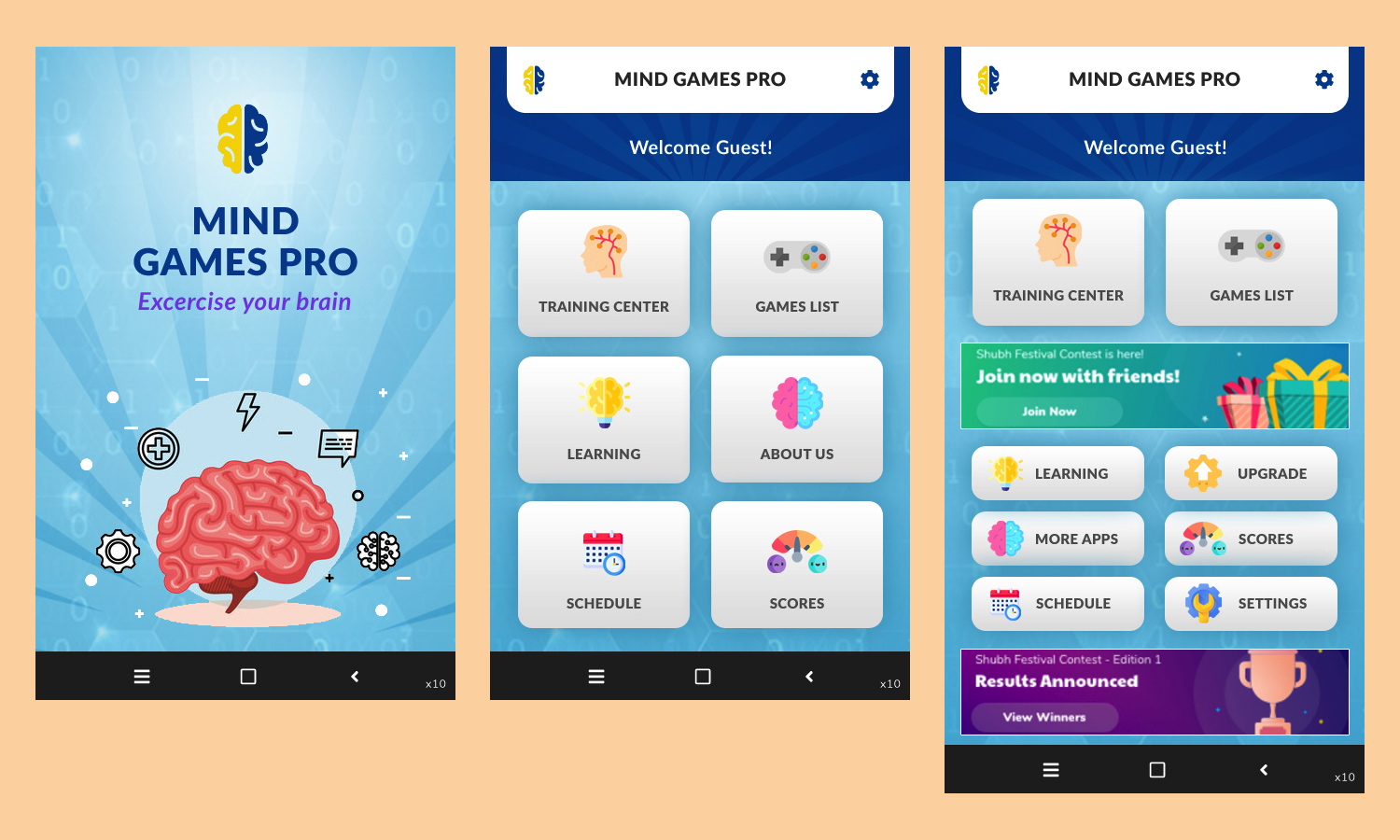 App-Design von pb für dieses Projekt | Design #26846127