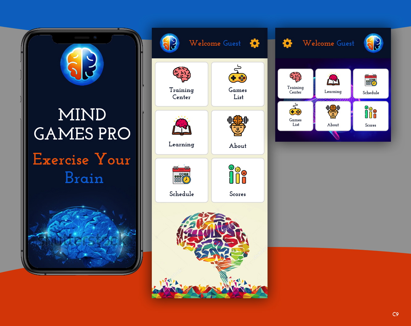 App Design by pb for this project | Design #26846128