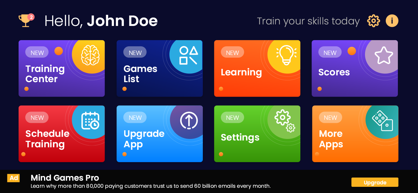 App-Design von BMSA für dieses Projekt | Design #26866195
