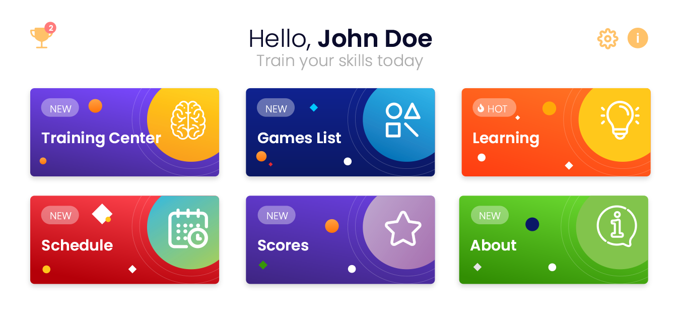 App-Design von BMSA für dieses Projekt | Design #26866198