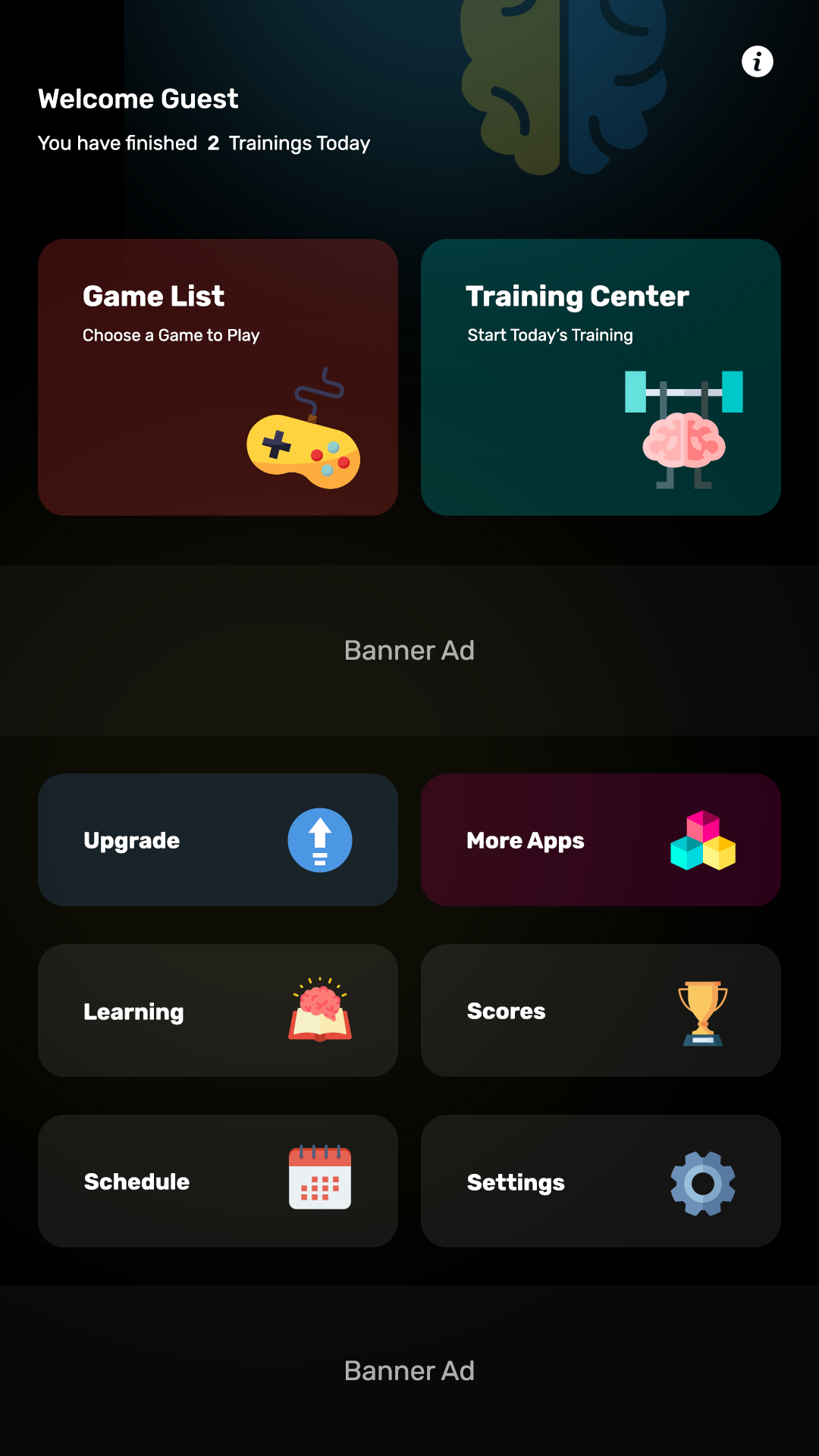 App Design by Sol. Design for this project | Design #26876614