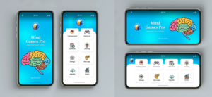 App Design by Ahmad Ghani 2 for this project | Design #26850773