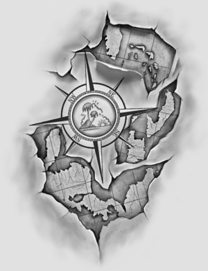 Diseño de Tatuaje por JesusValhalla para este proyecto | Diseño #26904545