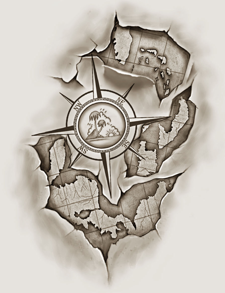 Tattoo Design by Jezzus for this project | Design #26904546