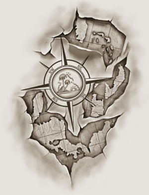 Tattoo Design by Jezzus for this project | Design: #26904546