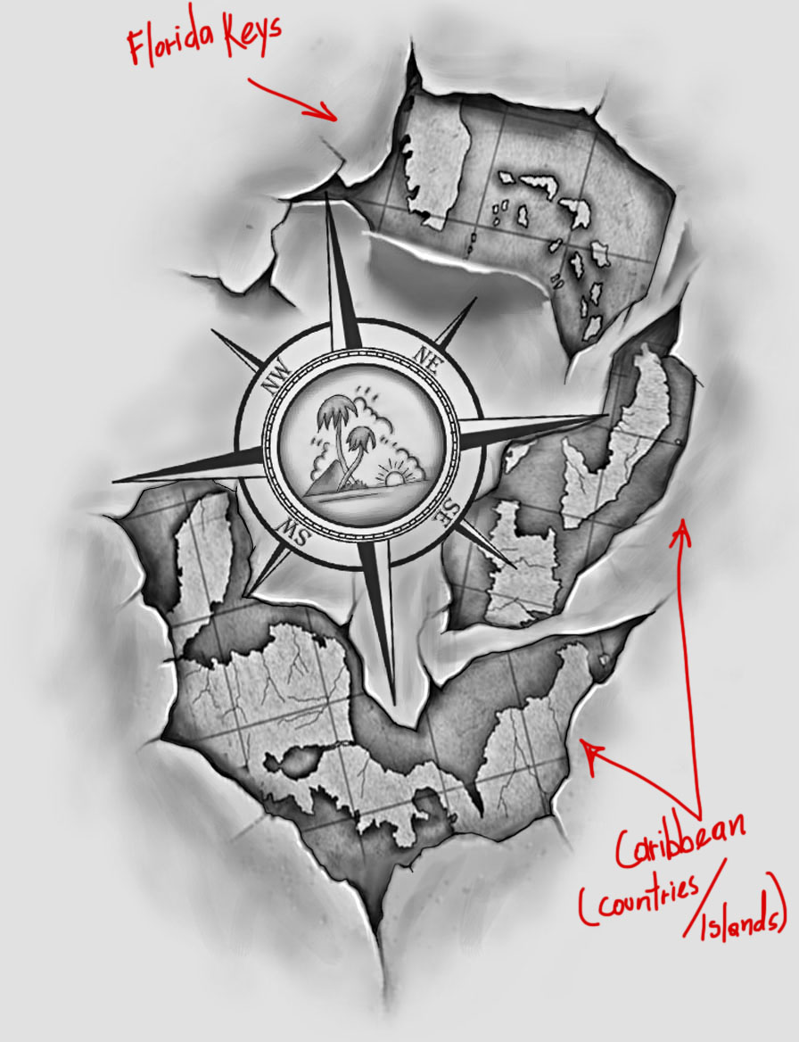 Tattoo Design by Jezzus for this project | Design #26904547