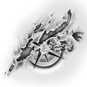 Tattoo Design by Merry Shuporna Biswas
