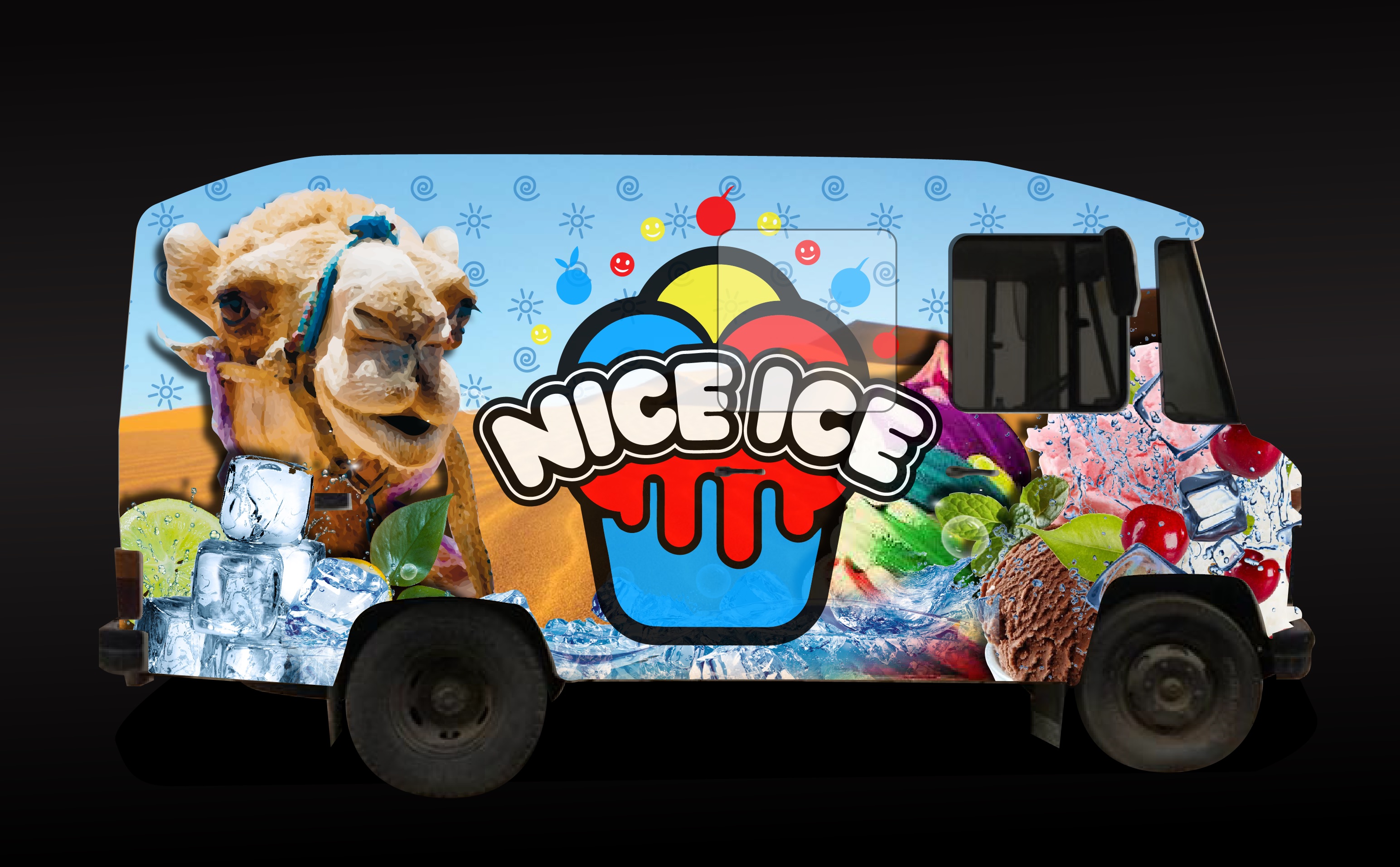 Car Wrap Design by Kira Graphics for this project | Design #26876246