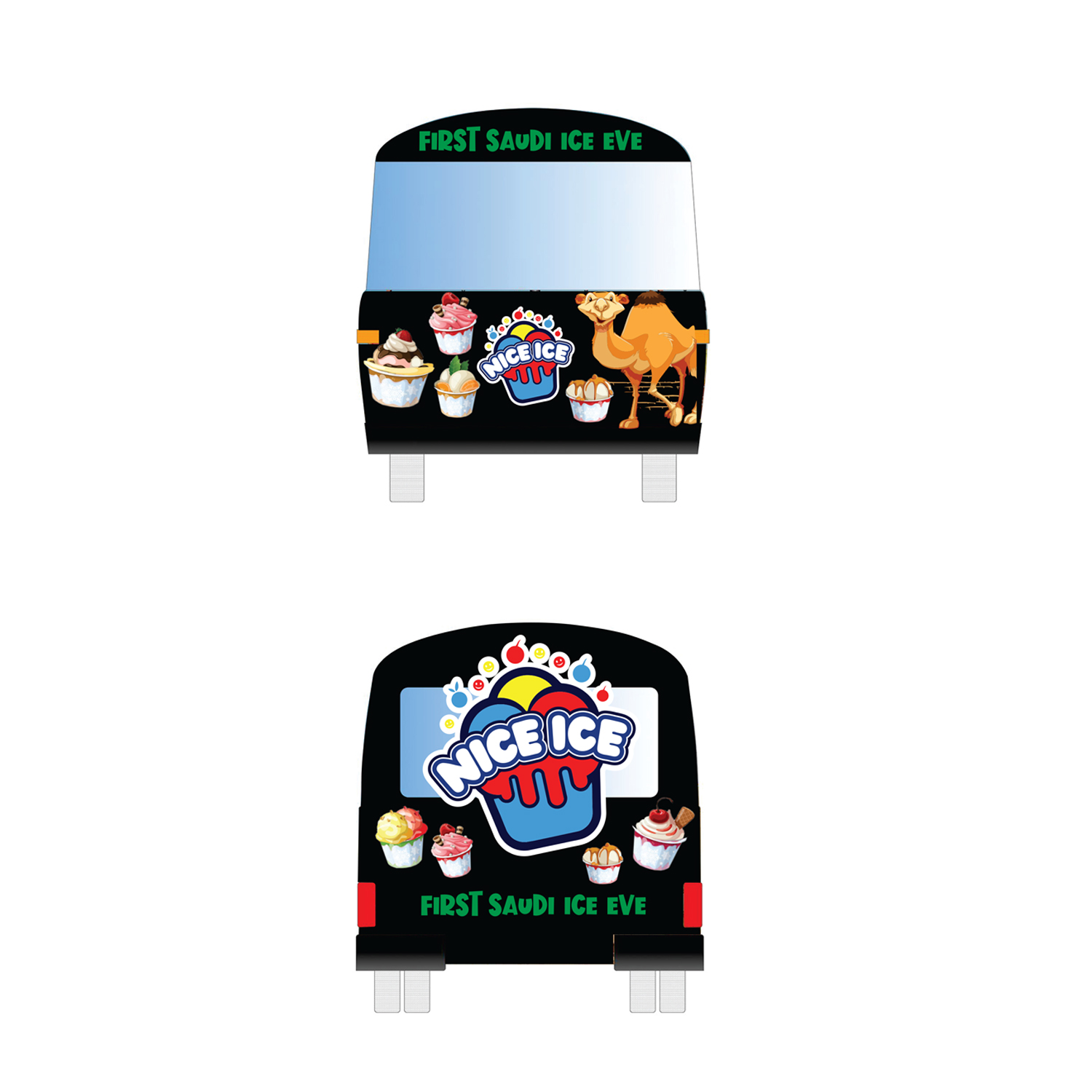 Car Wrap Design by ZEKKOUR Fouzi for this project | Design #26873093