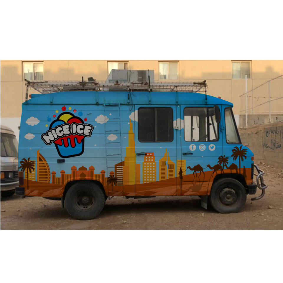 Car Wrap Design by Yoga Tri for this project | Design #26856867