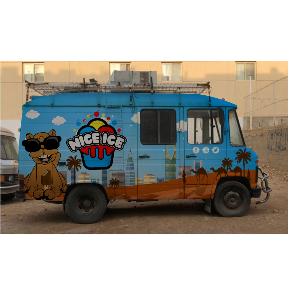 Car Wrap Design by Yoga Tri for this project | Design #26874489