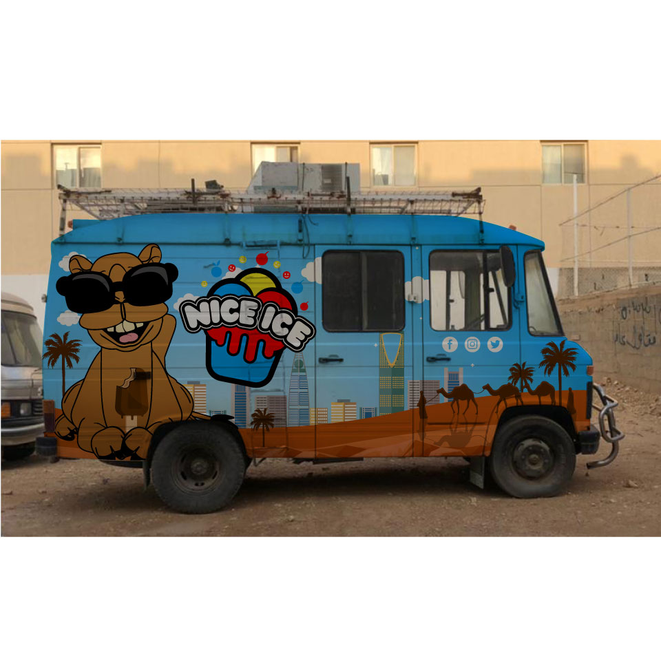 Car Wrap Design by Yoga Tri for this project | Design #26874500