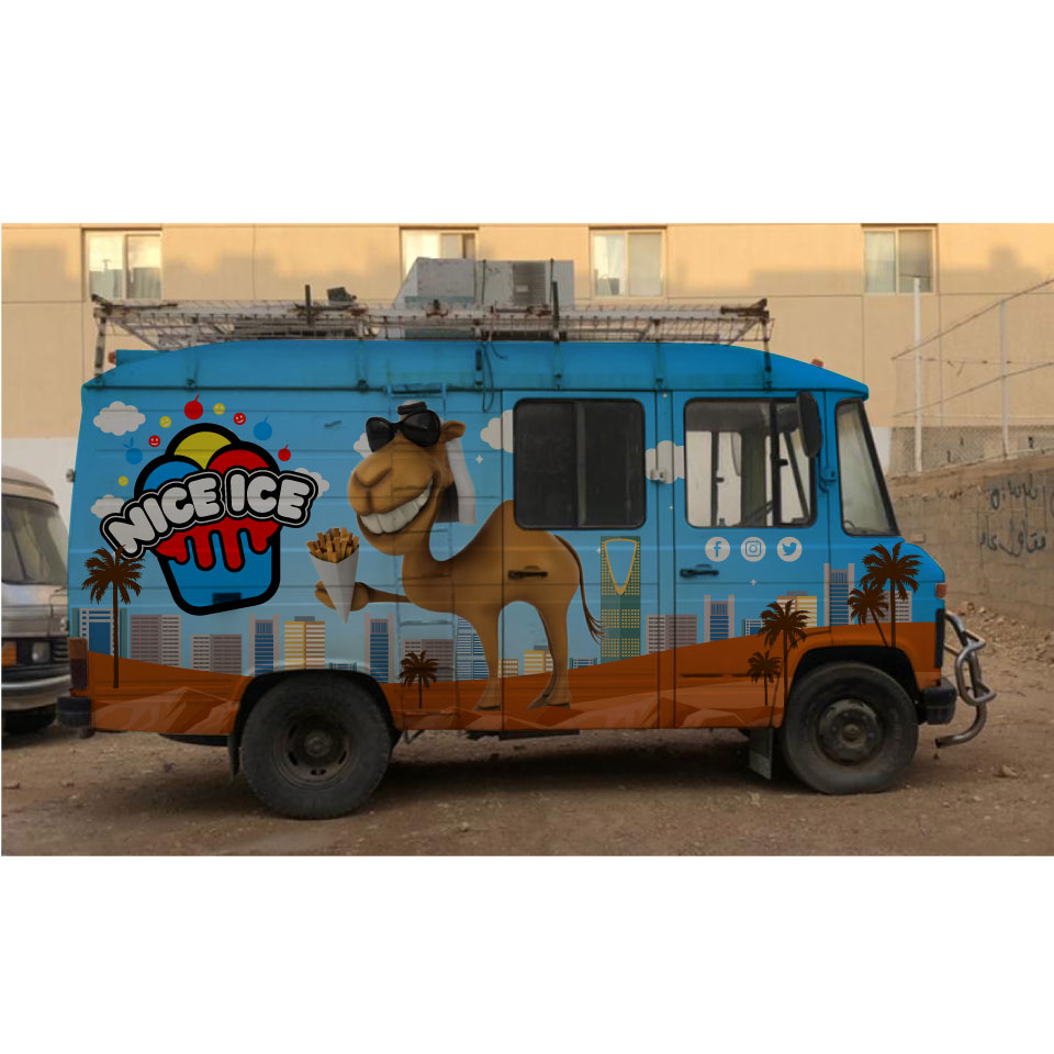 Car Wrap Design by Yoga Tri for this project | Design #26876782