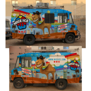Car Wrap Design by Yoga Tri for this project | Design: #26896467
