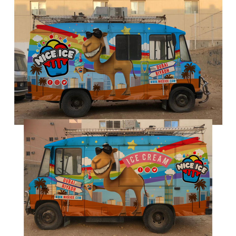 Car Wrap Design by Yoga Tri for this project | Design #26896493