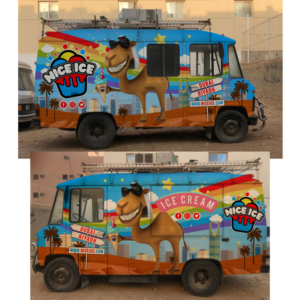 Car Wrap Design by Yoga Tri for this project | Design: #26896493
