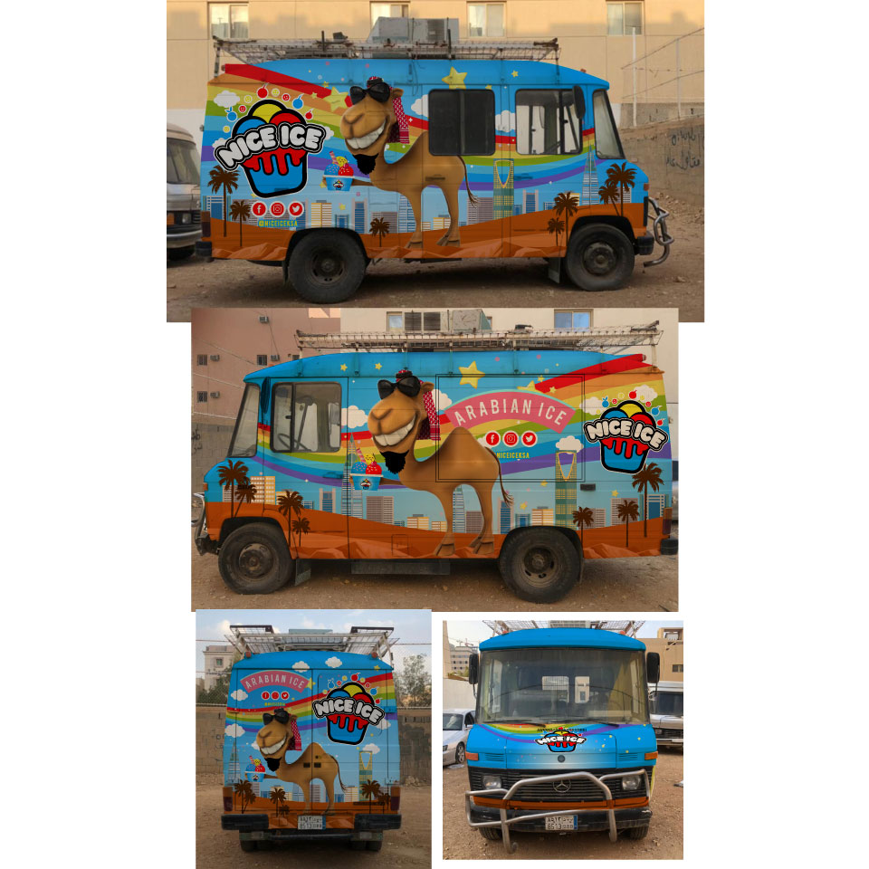 Car Wrap Design by Yoga Tri for this project | Design #26900917