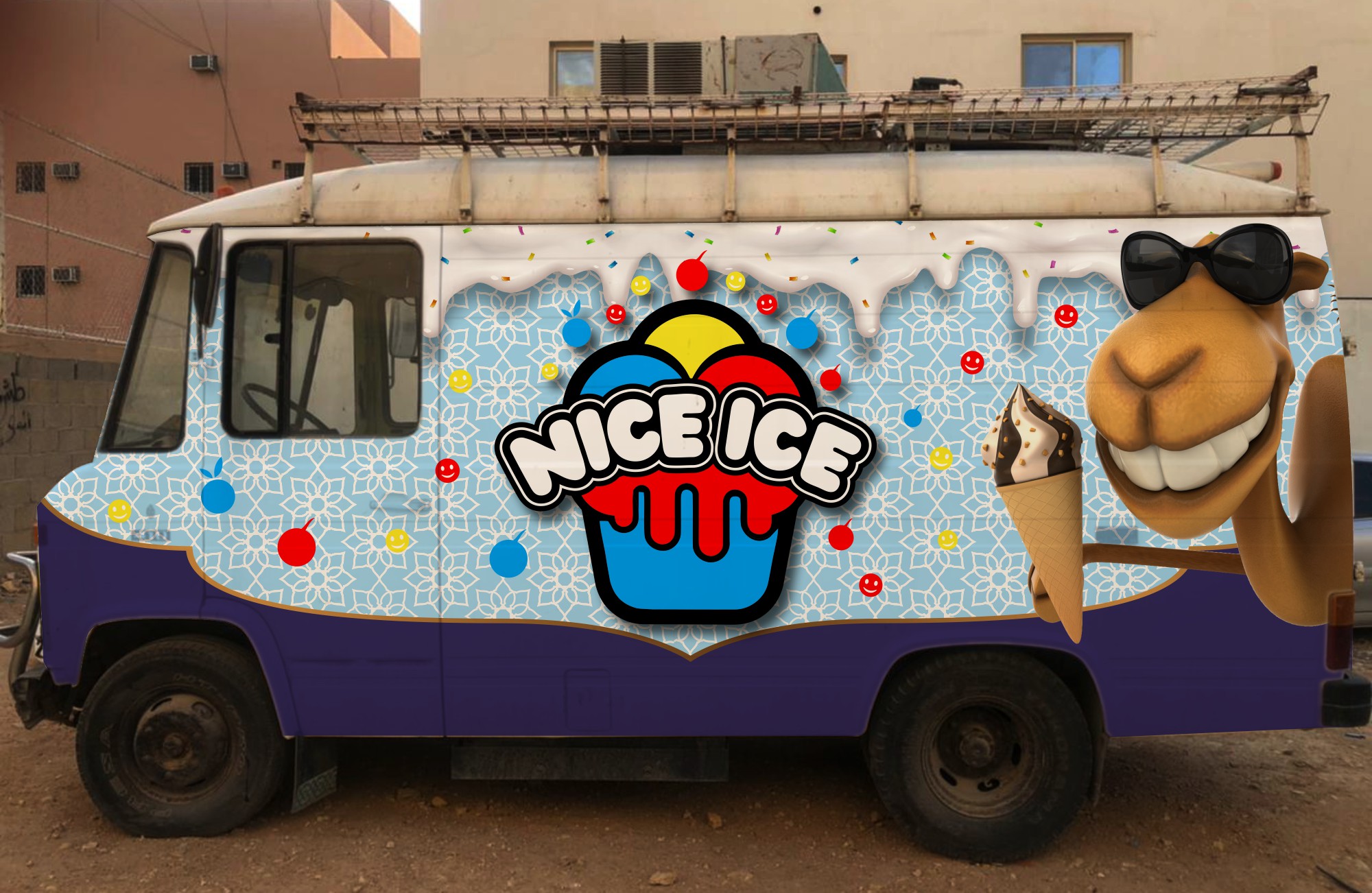 Car Wrap Design by Maestroto for this project | Design #26856726