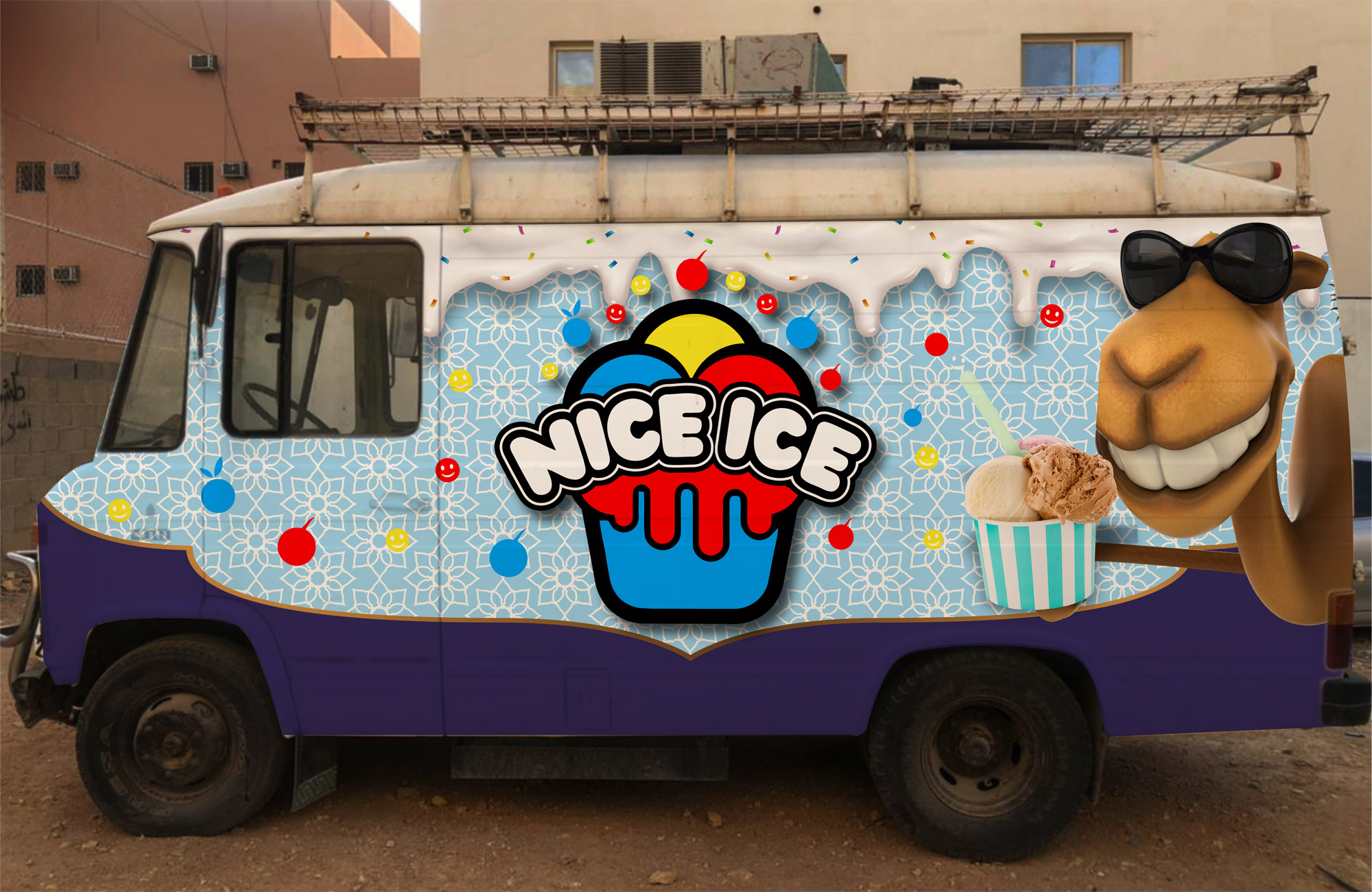 Car Wrap Design by Maestroto for this project | Design #26865022