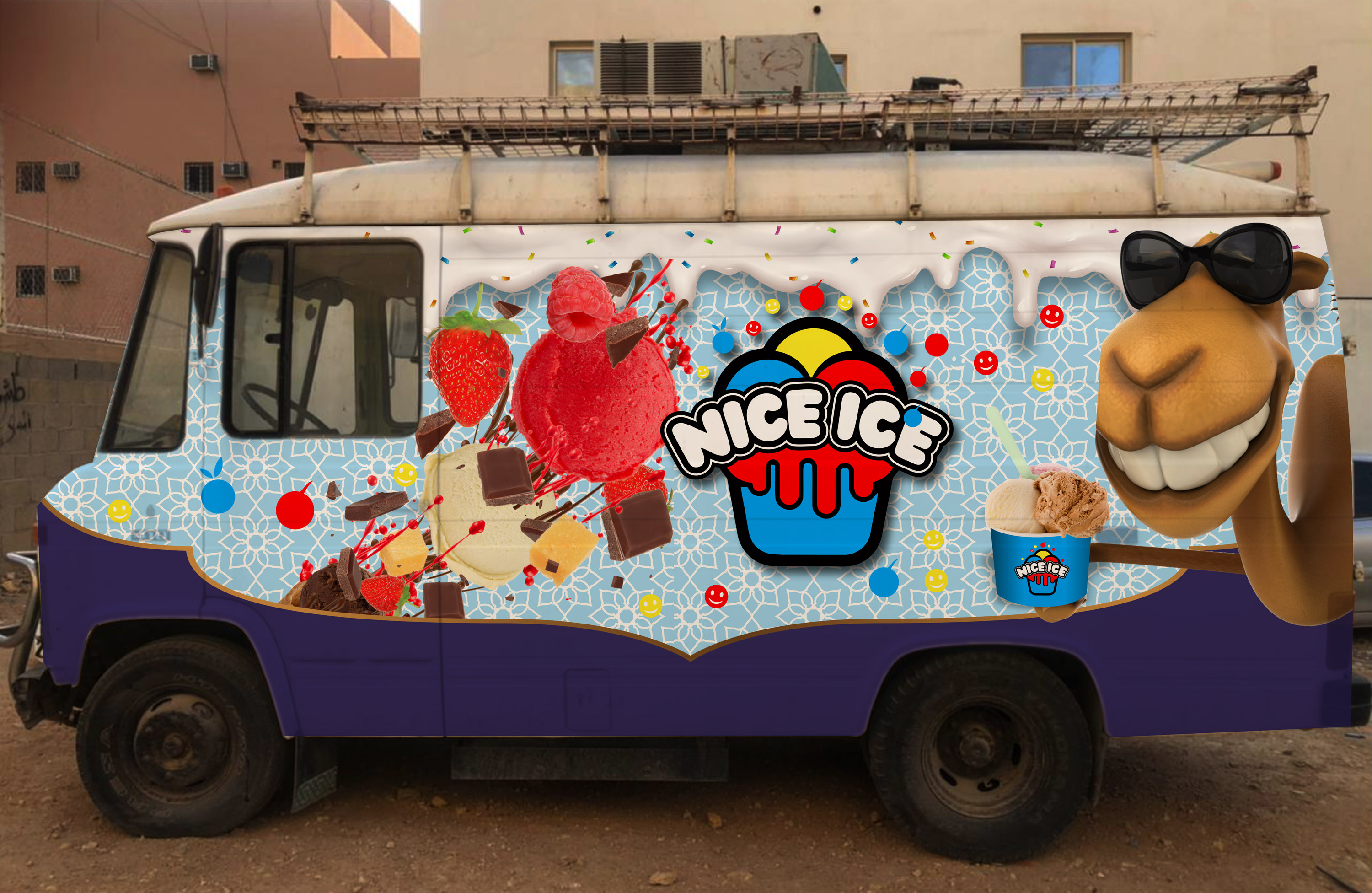 Car Wrap Design by Maestroto for this project | Design #26866624