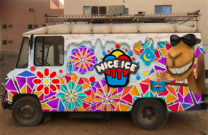 Italian ice cool food truck | Car Wrap Design by Maestroto