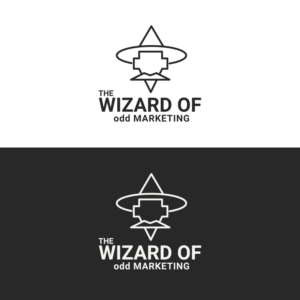 THE WIZARD OF odd MARKETING | Logo-Design von FourtuneDesign