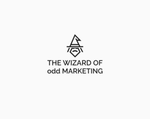 THE WIZARD OF odd MARKETING | Logo Design by Gree™
