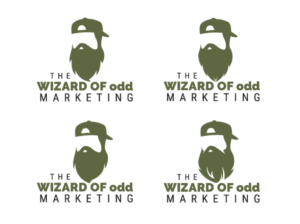 THE WIZARD OF odd MARKETING | Design de Logo par HyperX