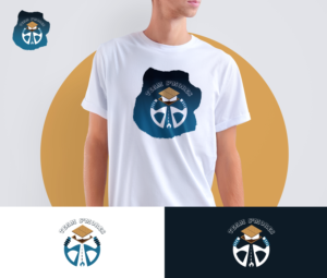 Car driving team logo brand for Team S'Mores - referring to a children's favorite campfire d | Grafik-Design von syra1233