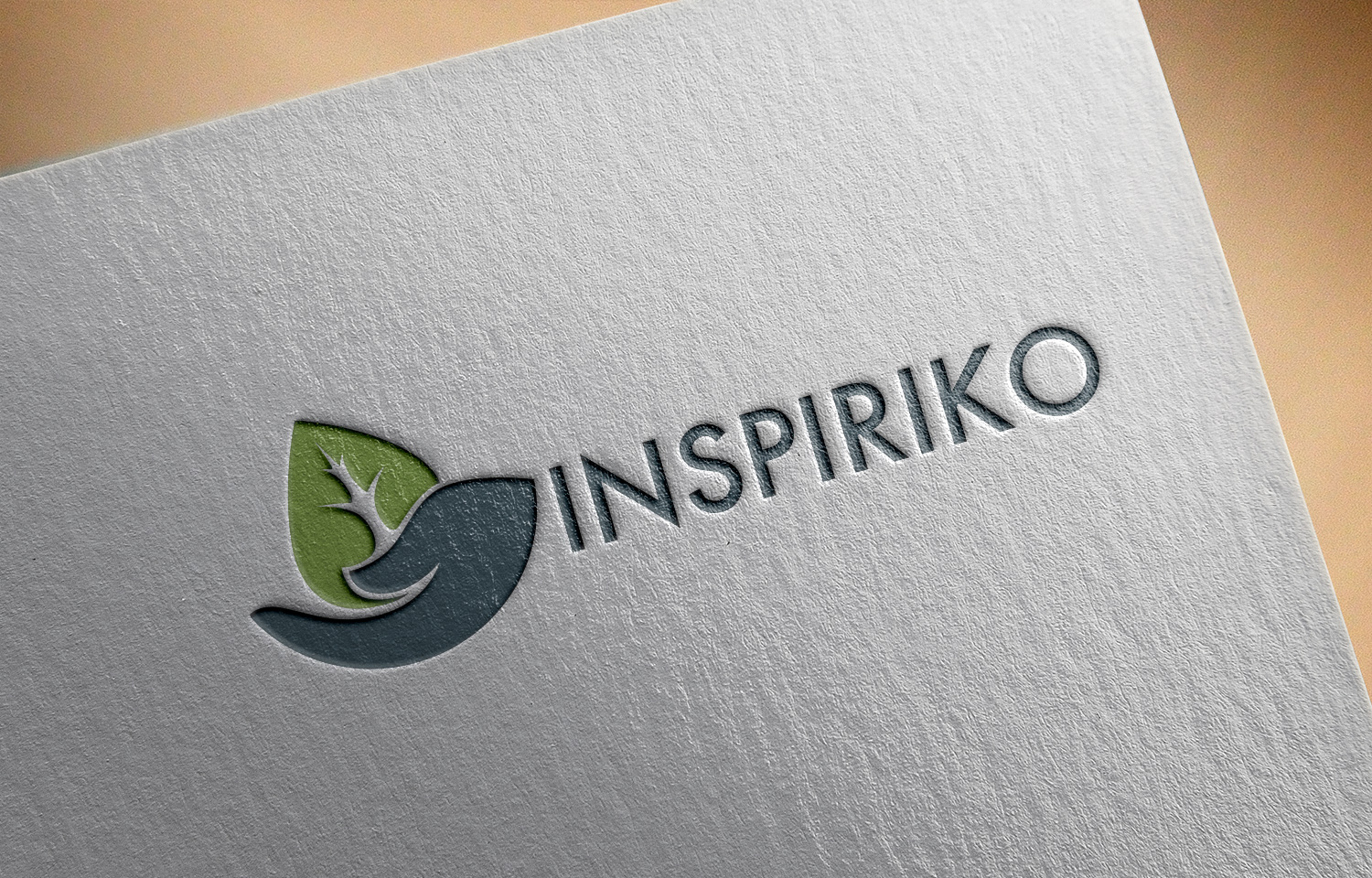 Logo Design by Petter Goms for Think Organic | Design #26850632