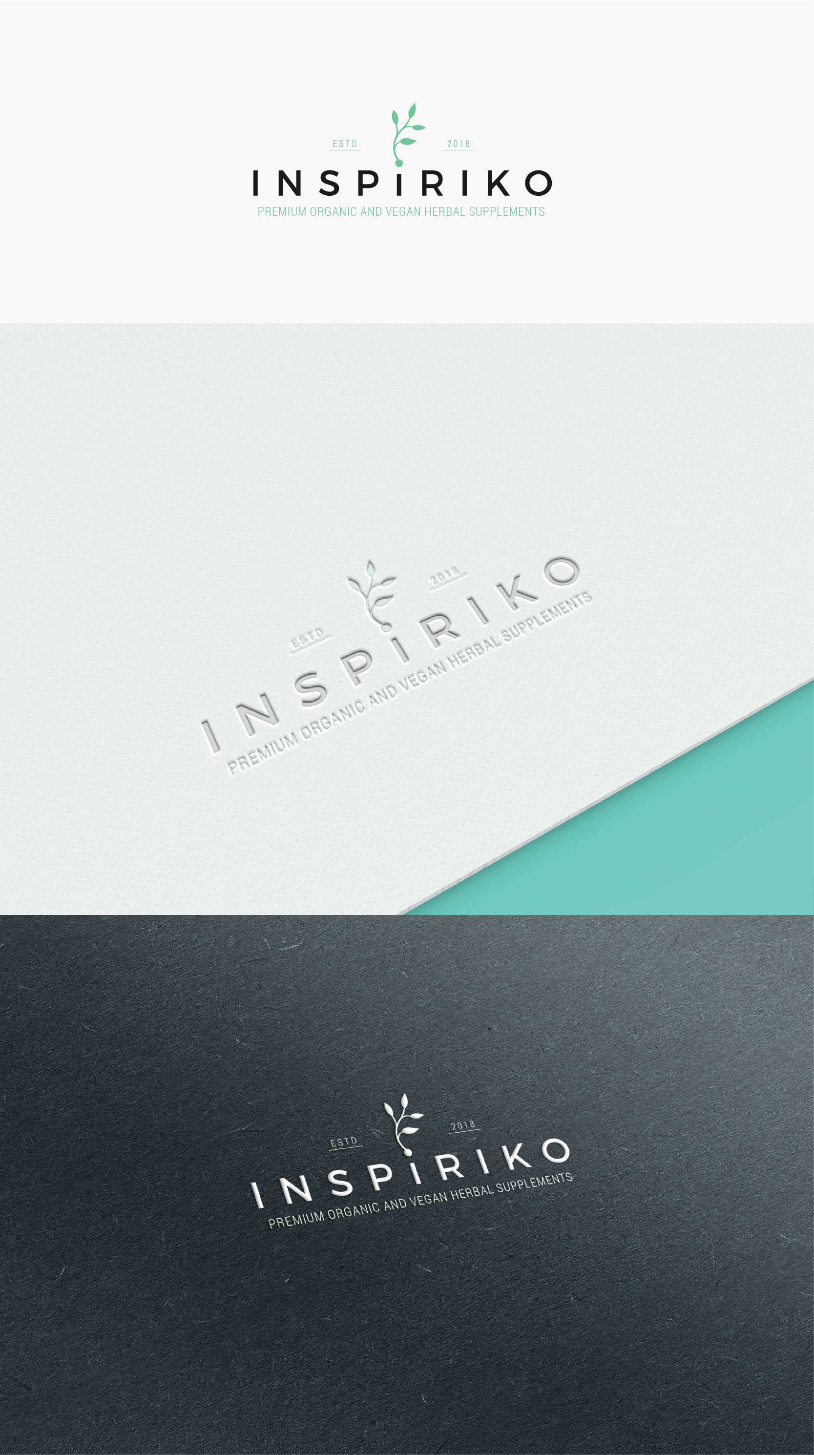 Design de Logo par IMilenovic pour Think Organic | Design #26842710