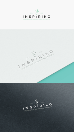 Logo-Design von IMilenovic für Think Organic | Design: #26842710