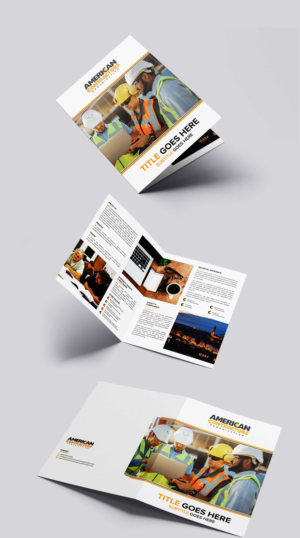 American Contractors Organization Membership | Diseño de Brochure por Shumaila Kiran