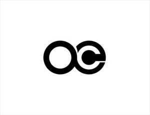 Only the two letters: O & C | Logo Design by BNdesigner