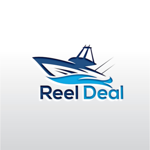 Reel Deal  | Logo Design by Jennifer©