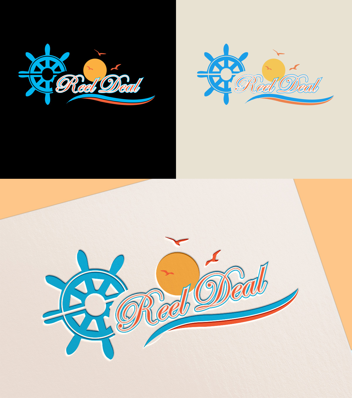 Logo Design by Wonderful design for this project | Design #26845357
