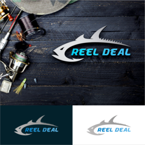 Reel Deal  | Design de Logo par Donan Rockezz