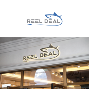 Reel Deal  | Design de Logo par Maxo-Biz