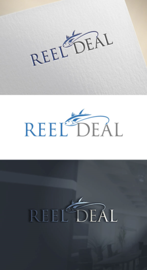 Reel Deal  | Logo Design by aishwarya....