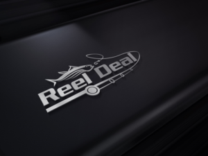 Reel Deal  | Logo Design by Banglalink 2