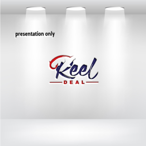 Reel Deal  | Logo Design by uitaki